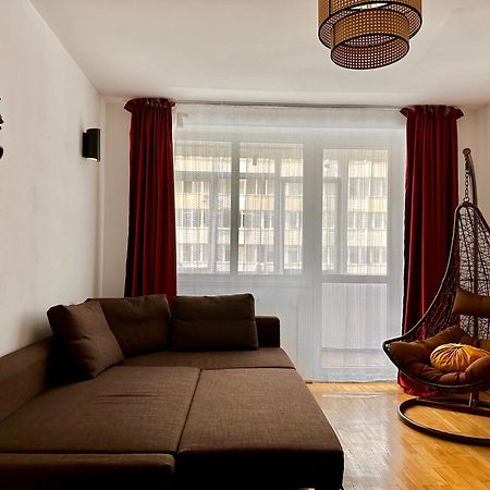 Spacious Zen, Smart Tv, Fully Equipped Kitchen, 70 Mp, Tichete De Vacanta, Late Check-Out Available Bukarest Exterior foto