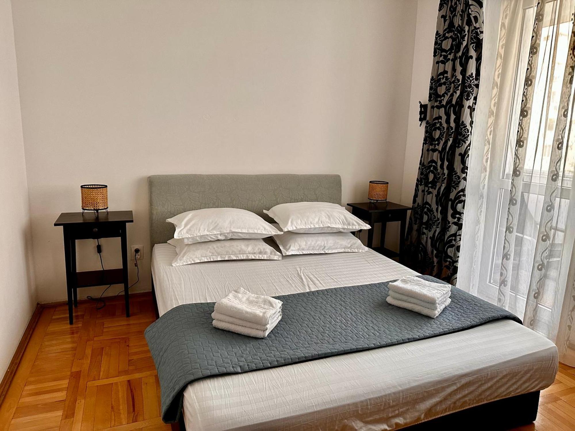 Spacious Zen, Smart Tv, Fully Equipped Kitchen, 70 Mp, Tichete De Vacanta, Late Check-Out Available Bukarest Exterior foto