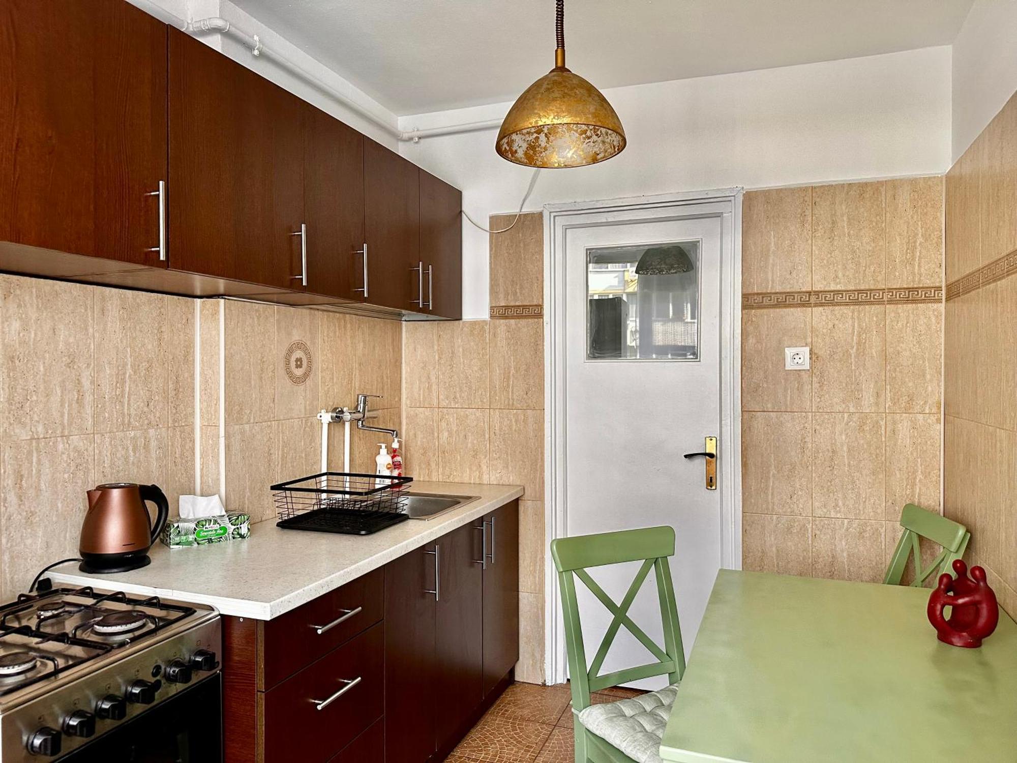 Spacious Zen, Smart Tv, Fully Equipped Kitchen, 70 Mp, Tichete De Vacanta, Late Check-Out Available Bukarest Exterior foto