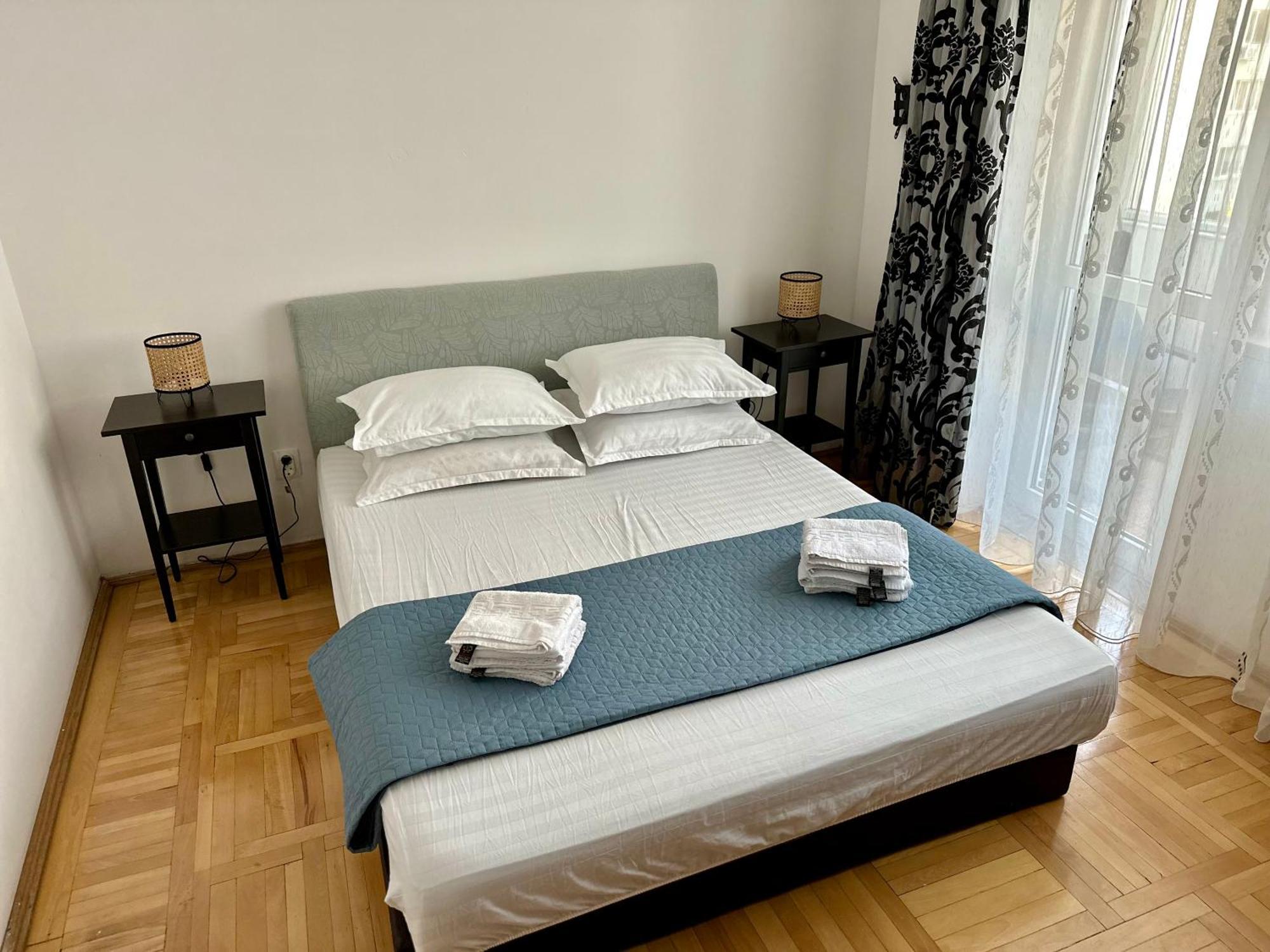 Spacious Zen, Smart Tv, Fully Equipped Kitchen, 70 Mp, Tichete De Vacanta, Late Check-Out Available Bukarest Exterior foto