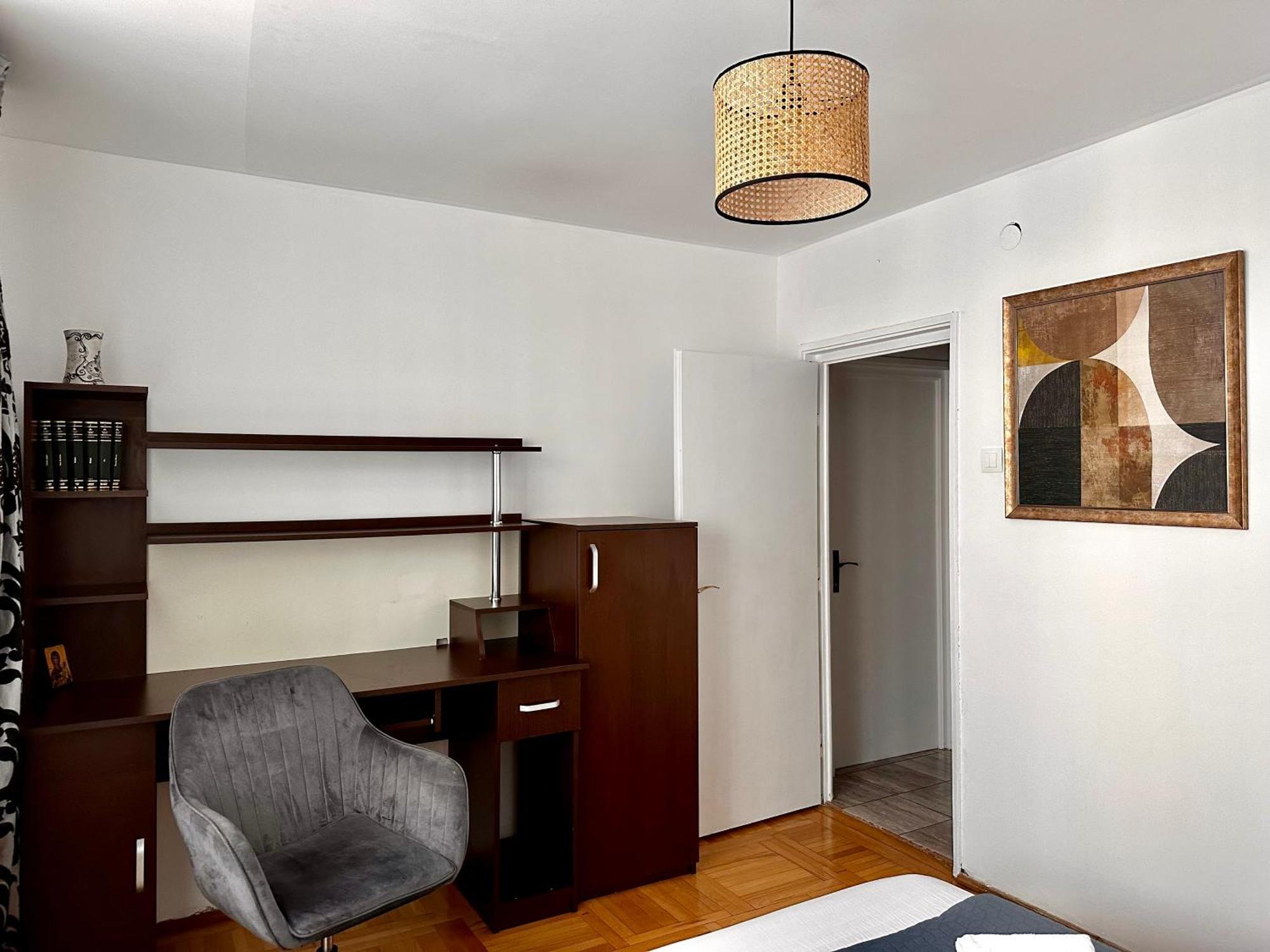 Spacious Zen, Smart Tv, Fully Equipped Kitchen, 70 Mp, Tichete De Vacanta, Late Check-Out Available Bukarest Exterior foto
