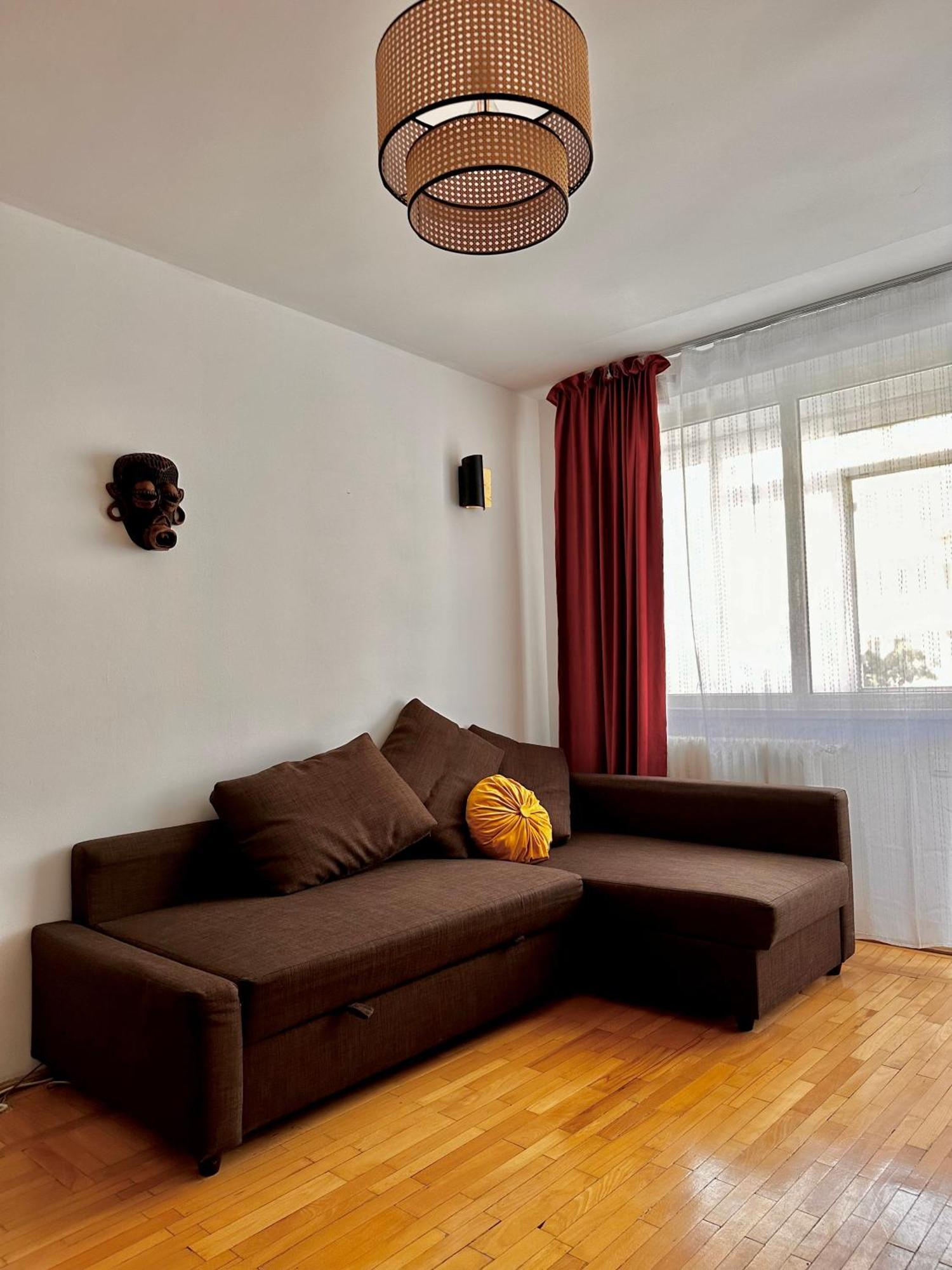 Spacious Zen, Smart Tv, Fully Equipped Kitchen, 70 Mp, Tichete De Vacanta, Late Check-Out Available Bukarest Exterior foto